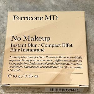 Perricone instablur makeup